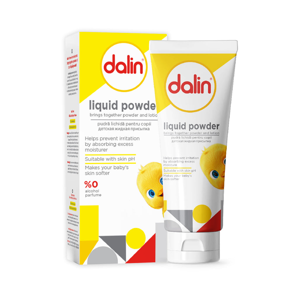 Dalin Classic Baby Powder 100ml
