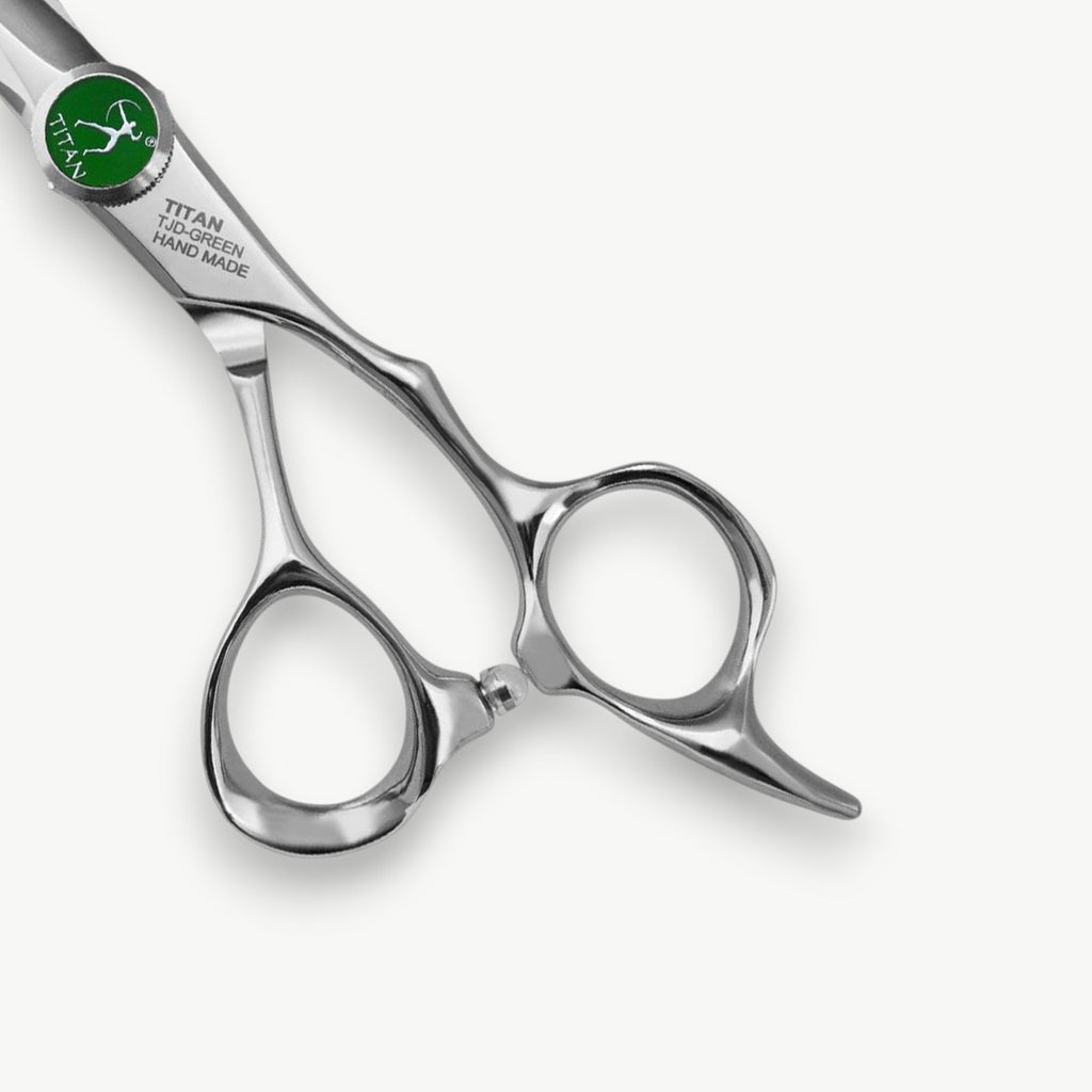 Titan 6'' G60 Japanese Steel Hair Cutting Scissors