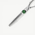 Titan 6'' G630V Japanese Steel Hair Thinning Scissors