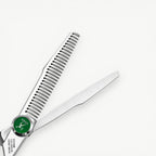 Titan 6'' G630V Japanese Steel Hair Thinning Scissors