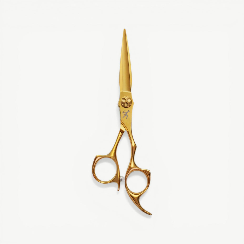 Titan 6'' GD60 Japanese Steel Hair Cutting Scissors