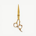 Titan 6'' GD60 Japanese Steel Hair Cutting Scissors