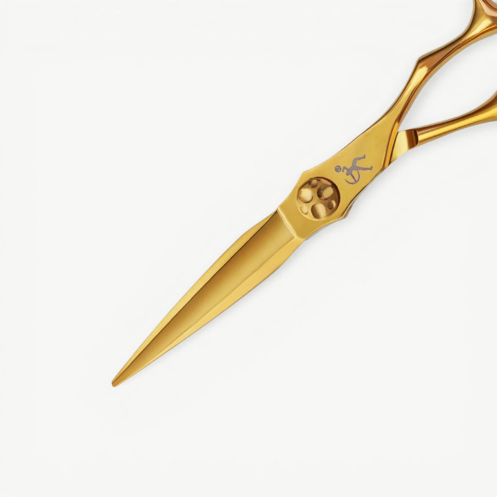 Titan 6'' GD60 Japanese Steel Hair Cutting Scissors