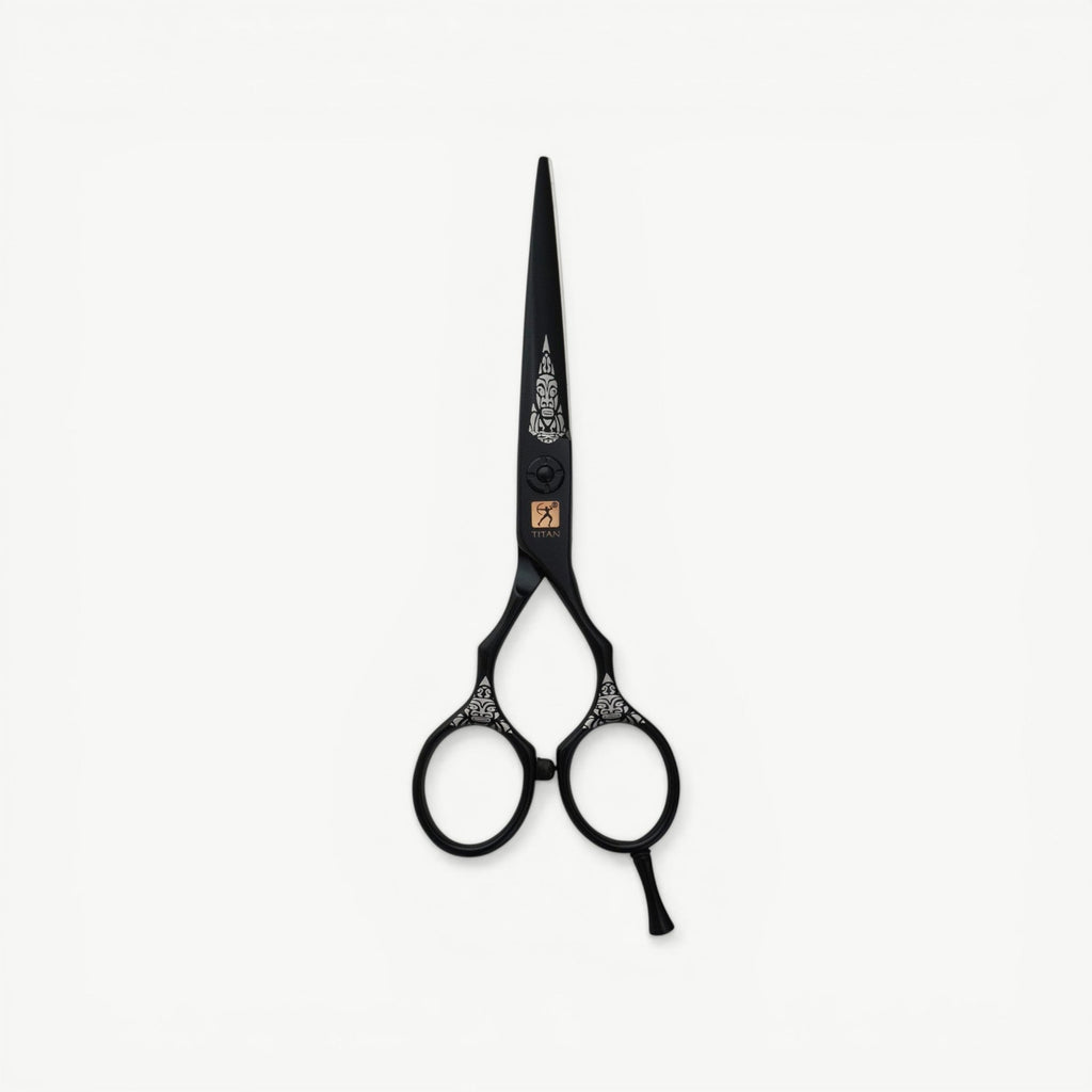 Titan 6'' H560 Japanese Steel Hair Cutting Scissors