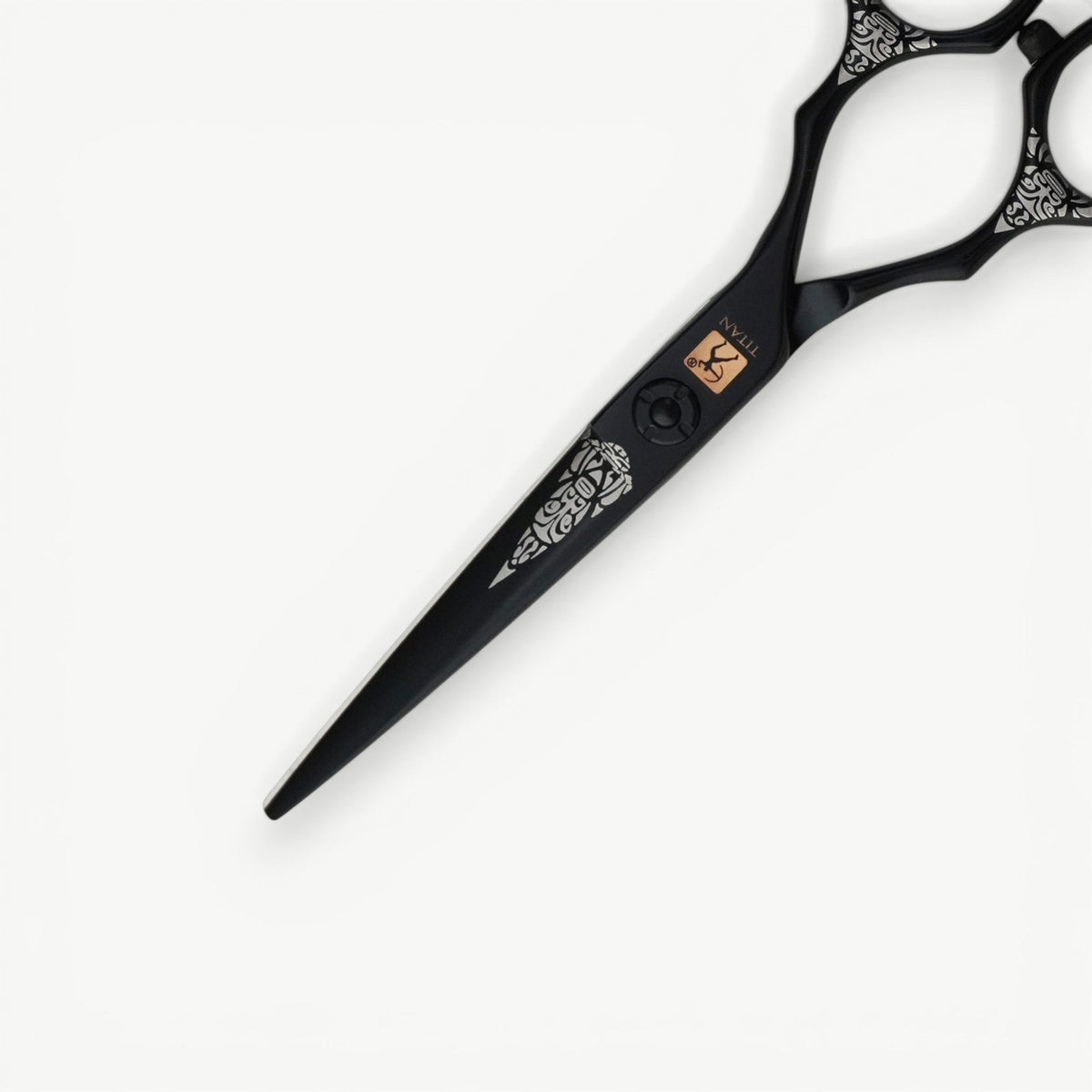 Titan 6'' H560 Japanese Steel Hair Cutting Scissors