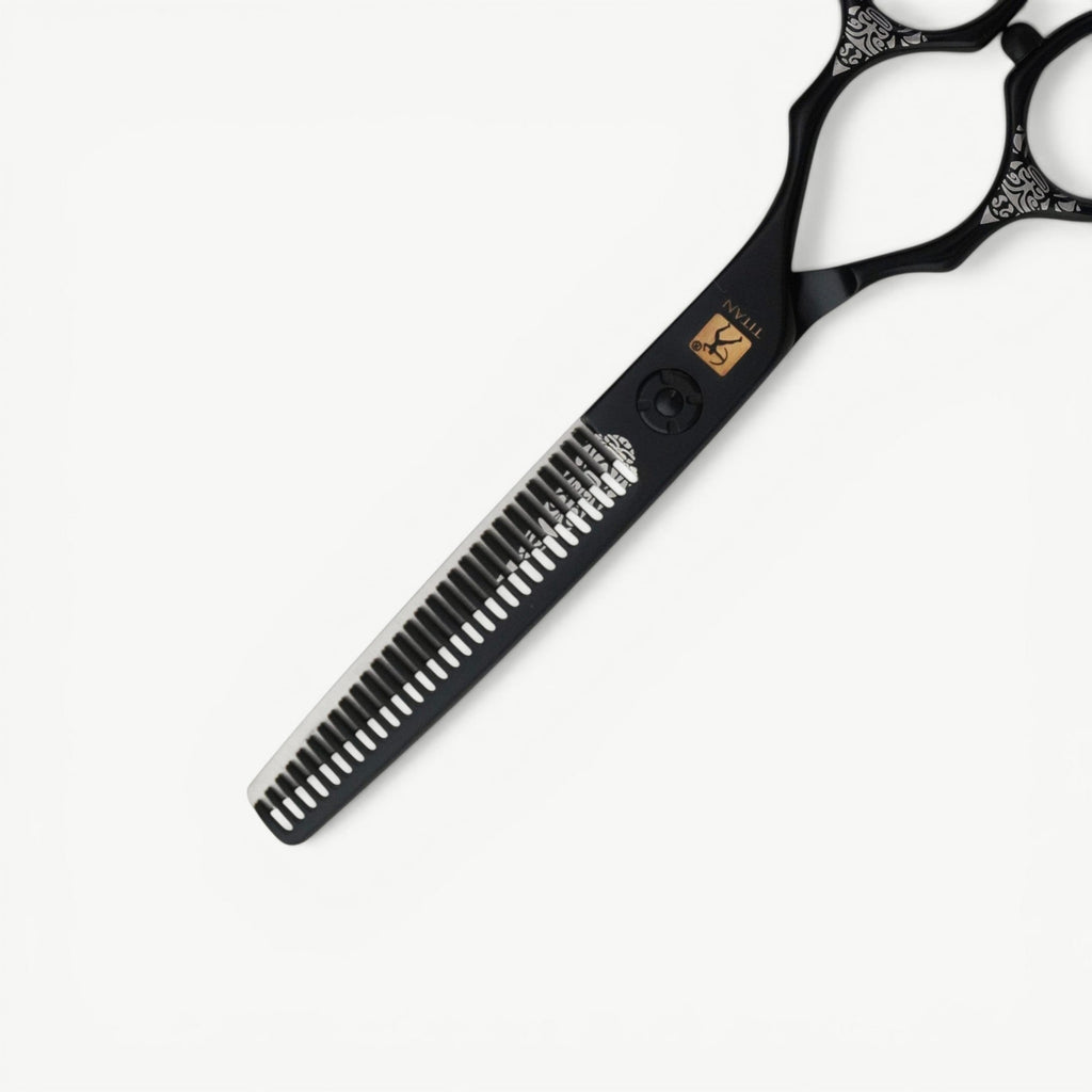 Titan 6" H5630V Japanese Steel Thinning Scissors
