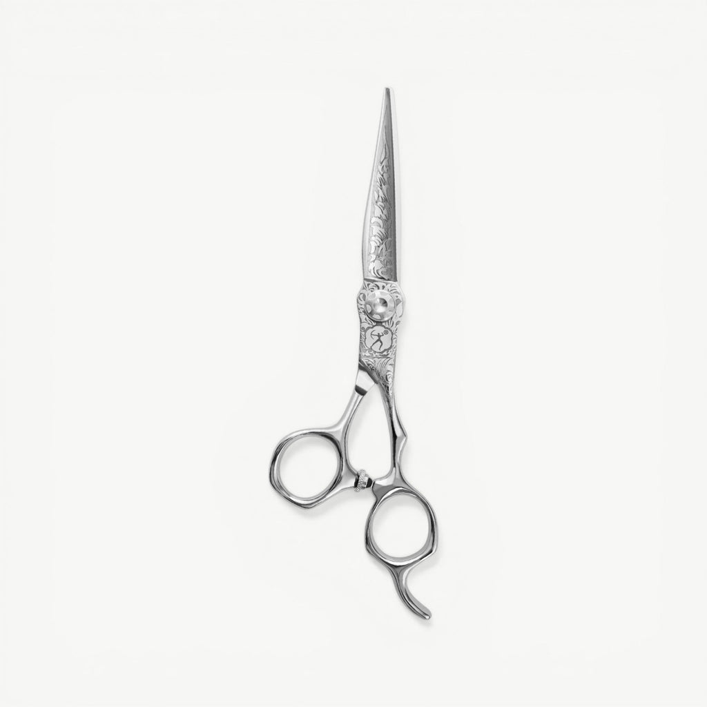 Titan 6" HJ600 Japanese Steel Hair Cutting Scissors