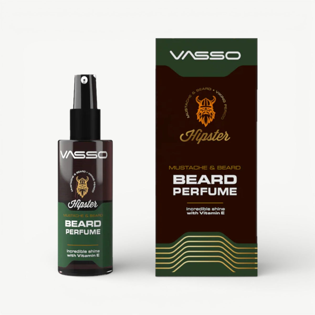 Vasso Beard Perfume 75ml