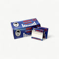IHA Styptic Matches for Shaving Cuts – 480 Alum Pencil Sticks (24 Wal…