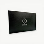 Titan Beard Grooming Kit Black – Shaving Brush Set for Men