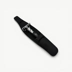 Titan Beard Grooming Kit Black – Shaving Brush Set for Men