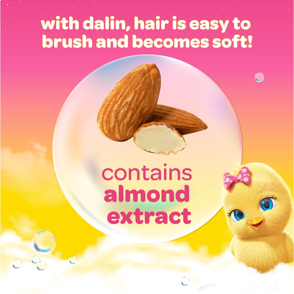 Dalin Detangling Baby Shampoo 700ml