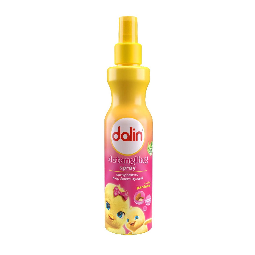 Dalin Almond Easy Comb Detangling Hair Spray 200ml