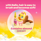 Dalin Almond Easy Comb Detangling Hair Spray 200ml