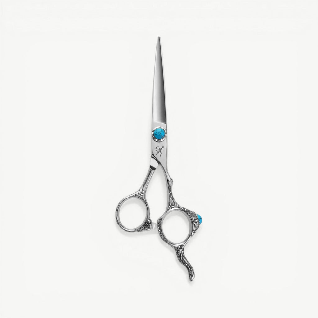 Titan 6'' L60 Japanese Steel Hair Cutting Scissors