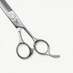 Titan 6'' MJJ630V Japanese Steel Thinning Scissors