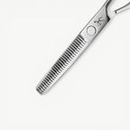 Titan 6'' MJJ630V Japanese Steel Thinning Scissors