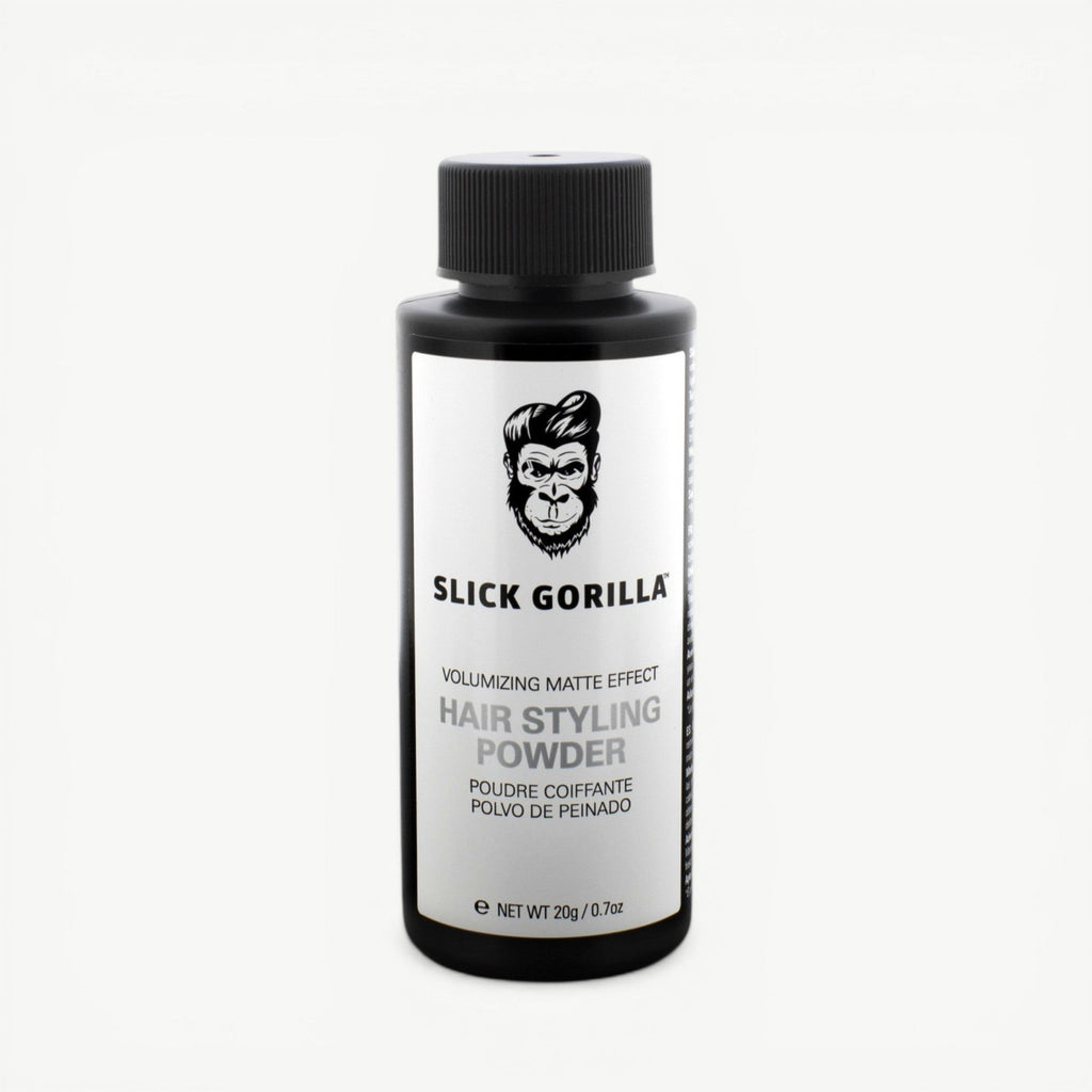 Slick Gorilla Hair Styling Powder 20g