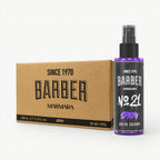 Barber Marmara Graffiti Spray Cologne No 21 - 150ml (Bulk Pack of 36)