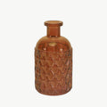 Professional Barbers Methylated Glass Brown