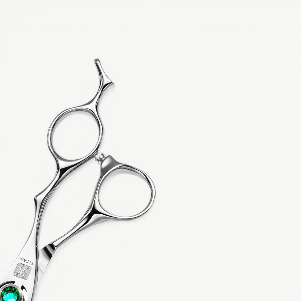 Titan 6.5'' T165 Japanese Steel Hair Cutting Scissors