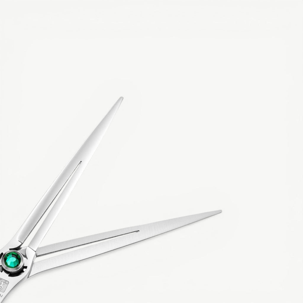 Titan 7'' T170 Japanese Steel Hair Cutting Scissors