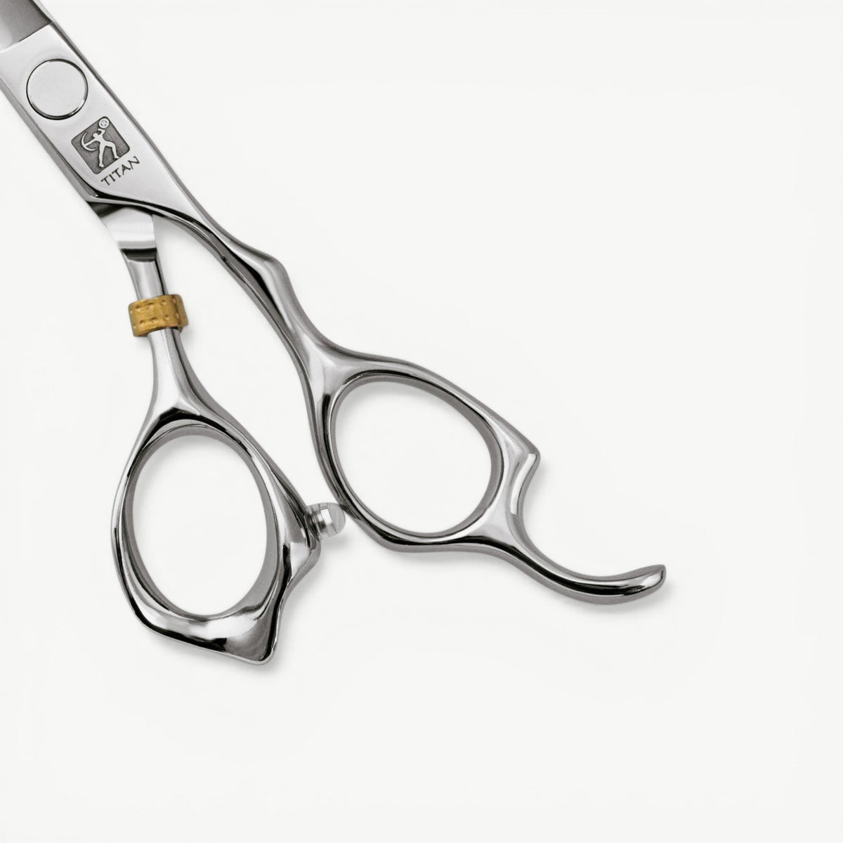 Titan 6" T3D60 Japanese Steel Hair Cutting Scissors