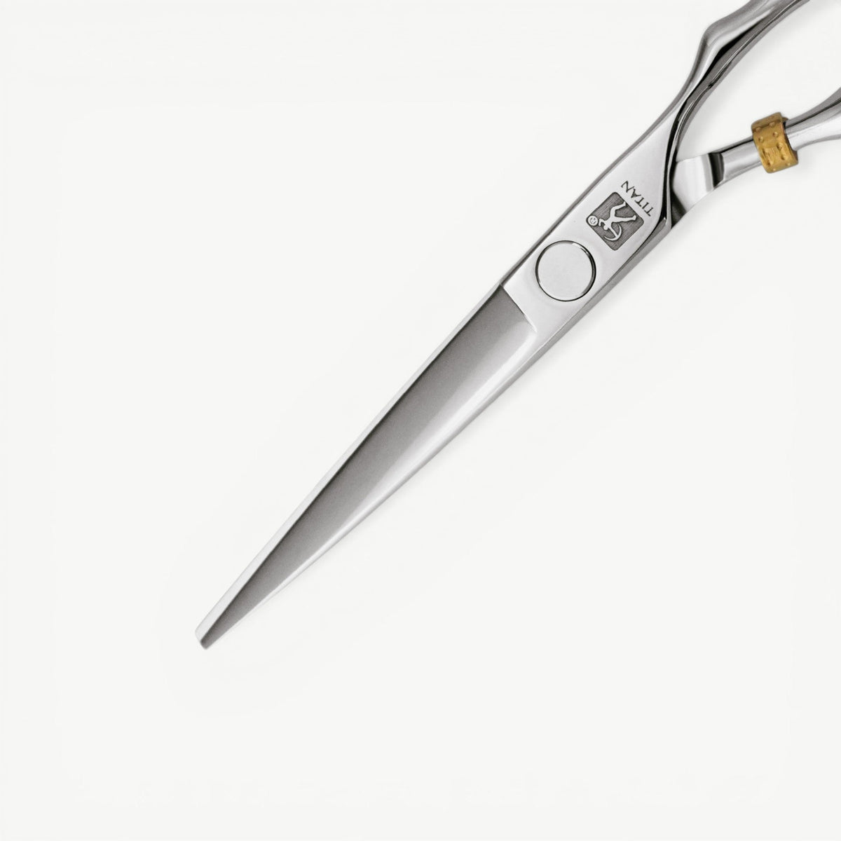 Titan 6.5" T3D65 Japanese Steel Hair Cutting Scissors