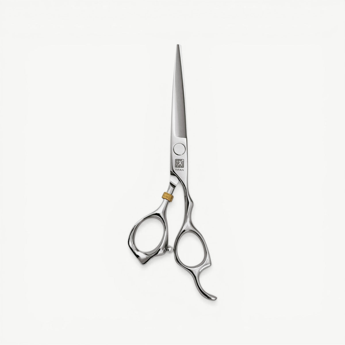 Titan 7" T3D70 Japanese Steel Hair Cutting Scissors
