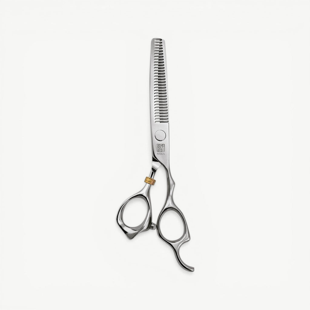 Titan 6" T3D630V Japanese Steel Thinning Scissors