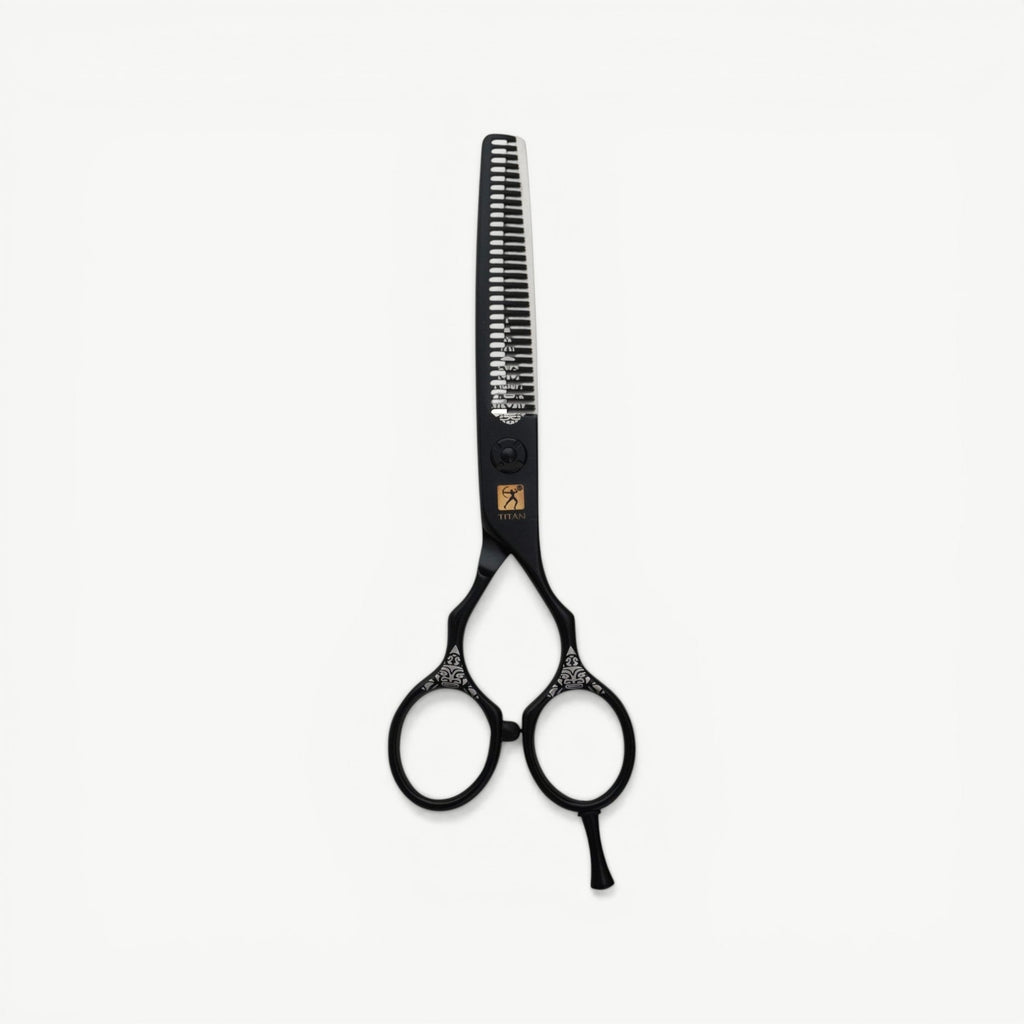 Titan 6" H5630V Japanese Steel Thinning Scissors
