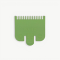 Wahl Clipper Guard Attachment Comb No 0.5 Lime Green 1.5 mm