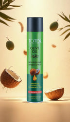 Totex Olive Oil Sheen Spray 400ml