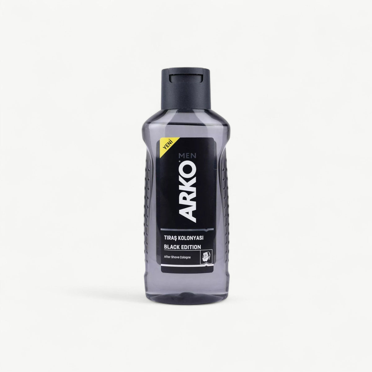 Arko Men Aftershave Cologne Black Edition 255ml