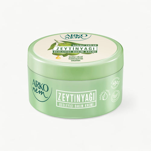 Arko Moisturizing Cream Olive Oil - 250ml