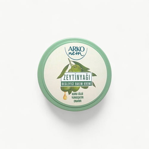 Arko Moisturizing Cream Olive Oil - 250ml