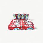 Arko Shaving Stick Soap, 75g (Pack Of 12)