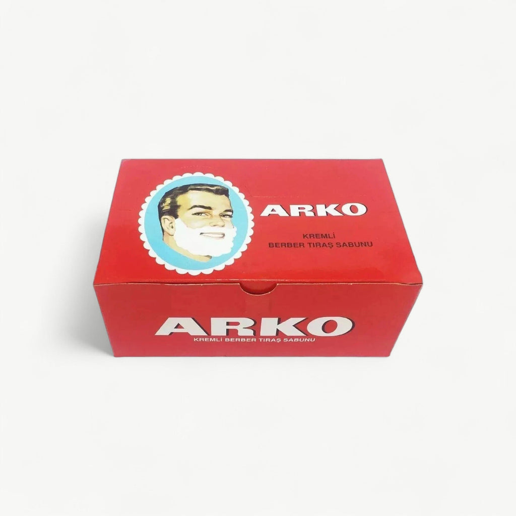 Arko Shaving Stick Soap, 75g (Pack Of 12)