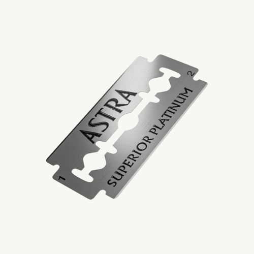 Astra Double Edge Razor Blades – 100 Pack