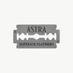 Astra Double Edge Razor Blades – 100 Pack
