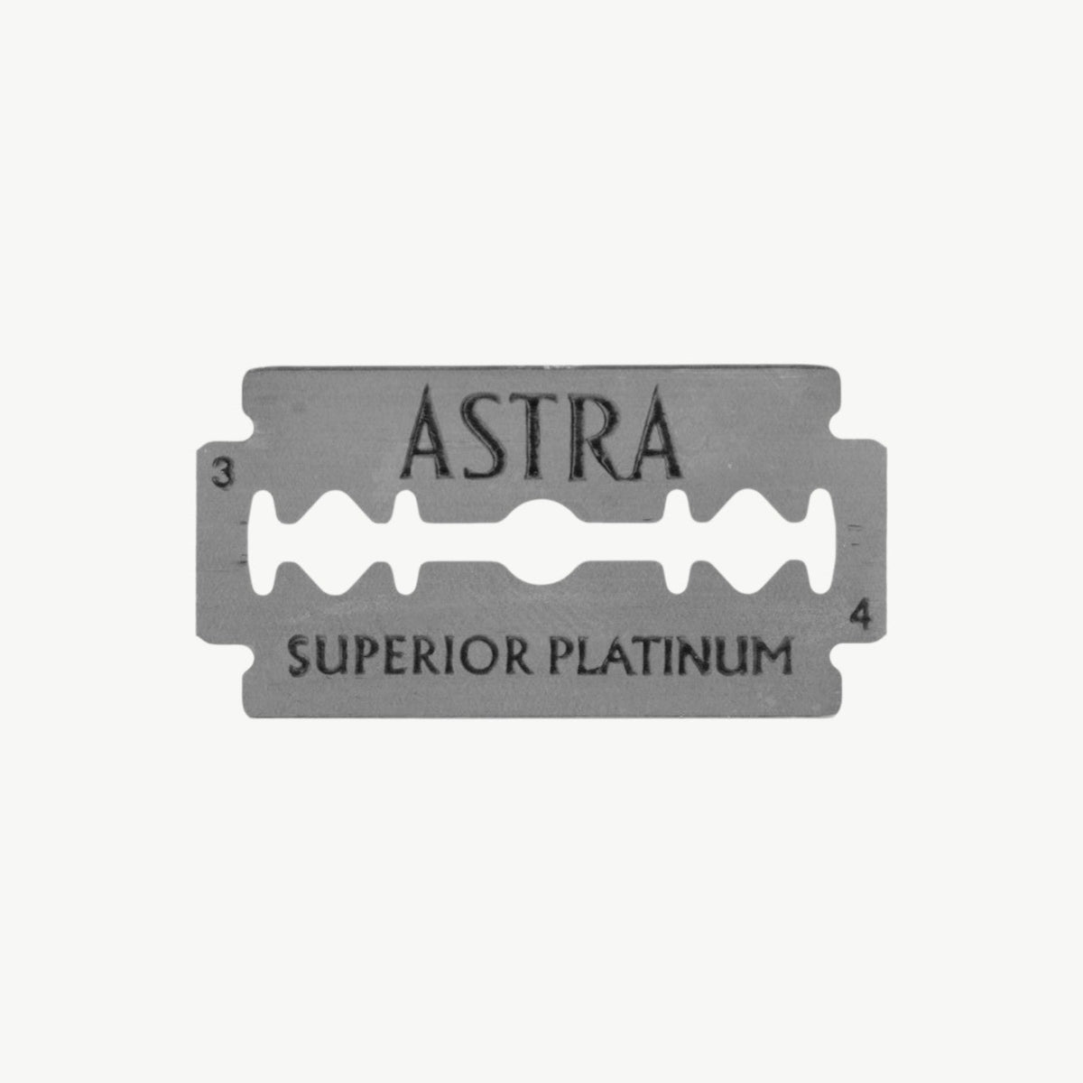 Astra Double Edge Razor Blades – 100 Pack