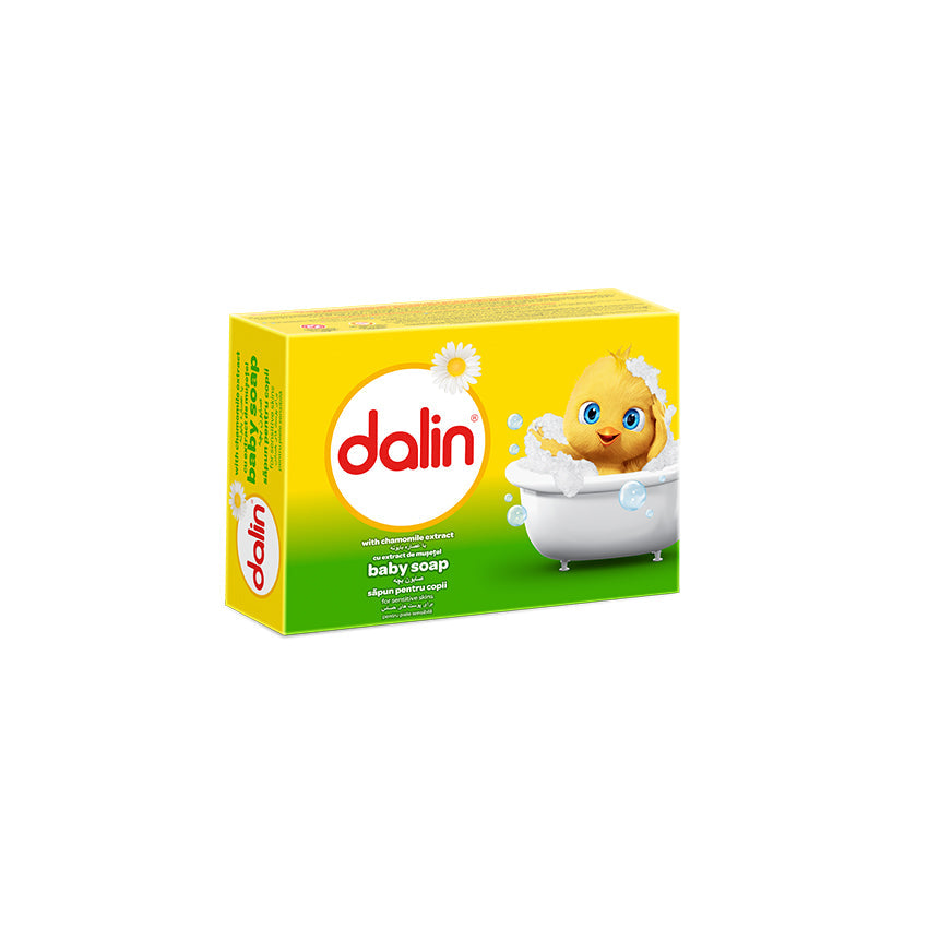 Dalin Chamomile Baby Soap Bar 100g