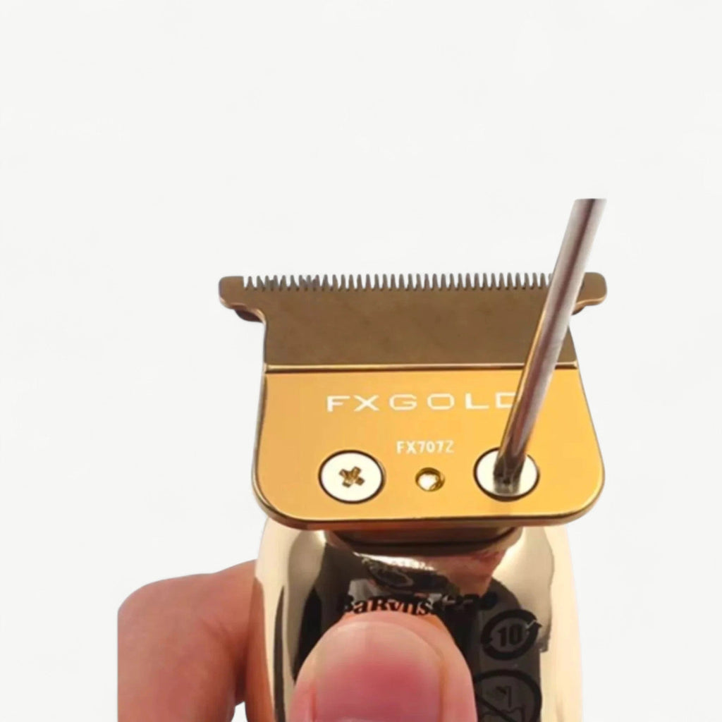 Babyliss Pro FX707Z Gold Replacement Outlining Trimmer Blade