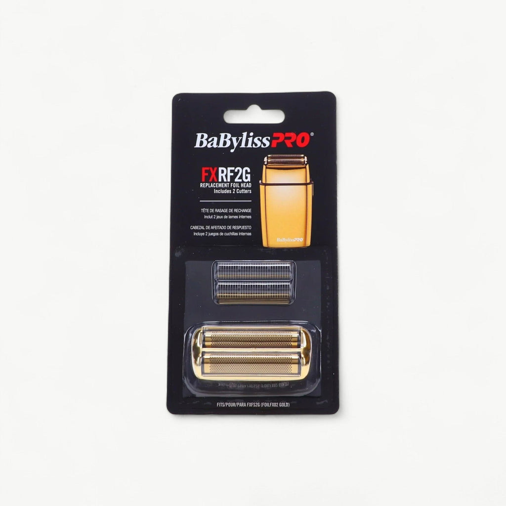 Babyliss Pro Shaver Foil Head & Cutter Replacement Set FX01 FX02