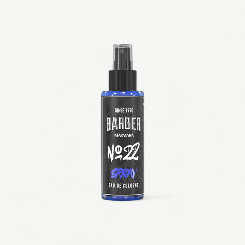 Barber Marmara Grafitti Spray Cologne No 22 - 150ml