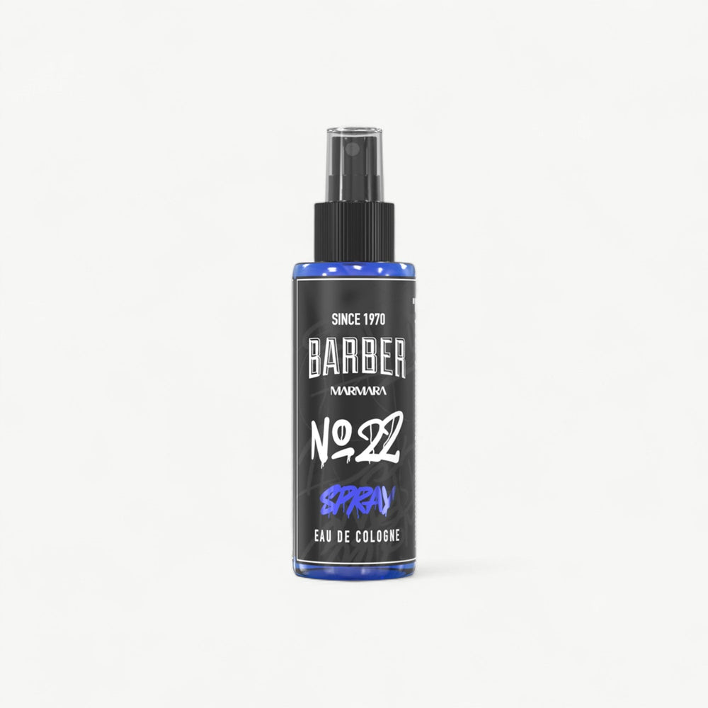Barber Marmara Graffiti Spray Cologne No 22 - 150ml (Bulk Pack of 36)