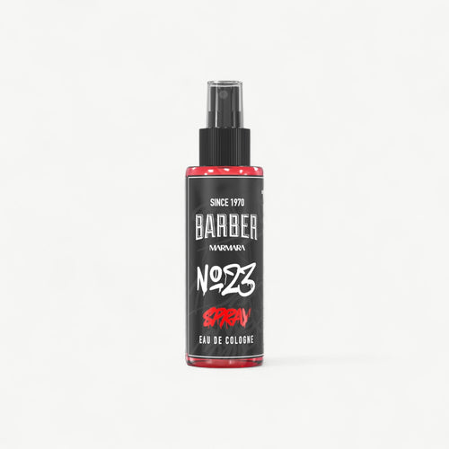 Barber Marmara Grafitti Spray Cologne No 23 - 150ml