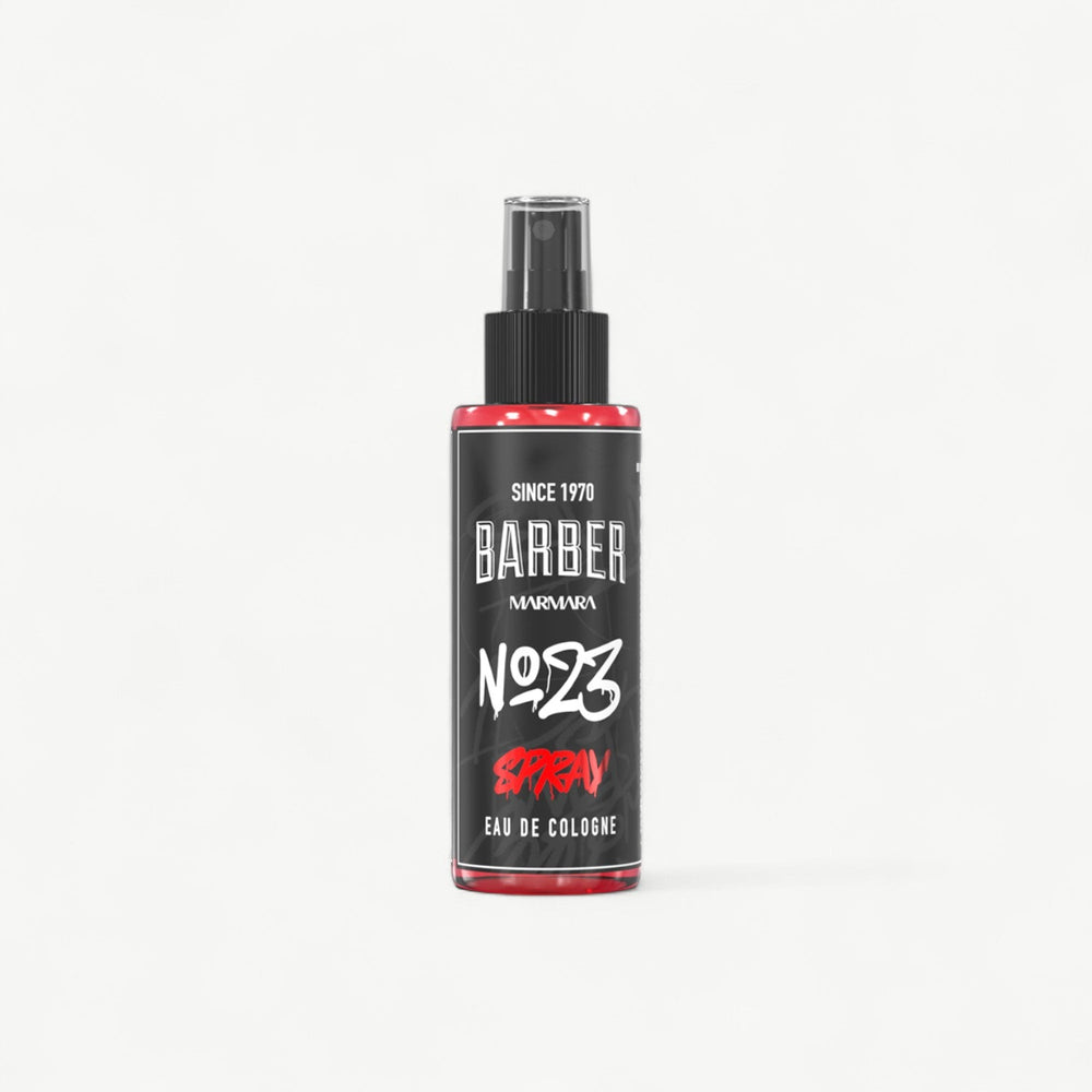 Barber Marmara Graffiti Spray Cologne No 23 - 150ml (Bulk Pack of 36)
