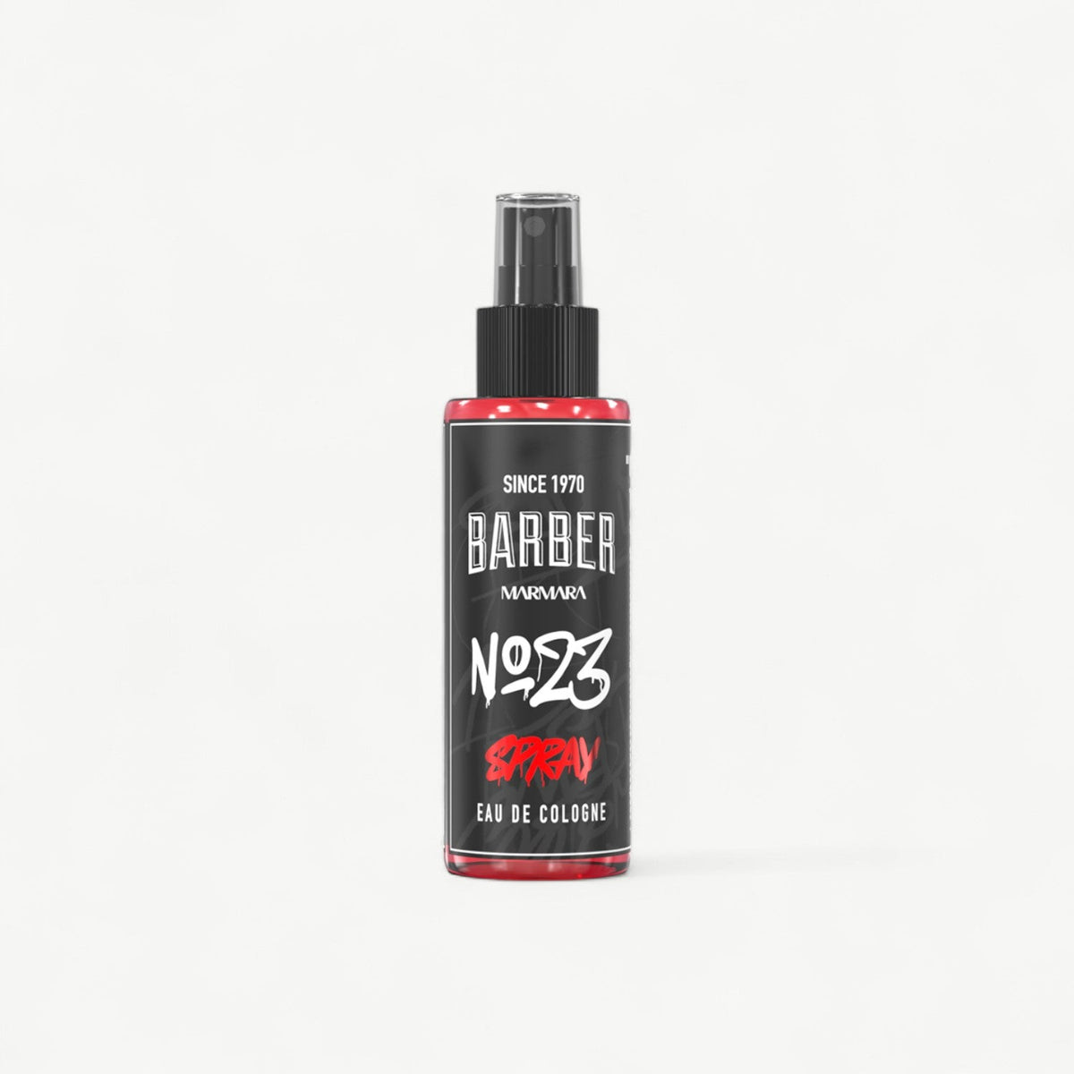 Barber Marmara Graffiti Spray Cologne No 23 - 150ml (Bulk Pack of 36)