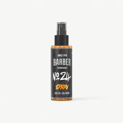 Barber Marmara Grafitti Spray Cologne No 24 - 150ml